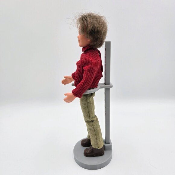 Sunshine Family Dad Doll Steve Original Clothes Shoes 1973 Mattel Vintage Read - Picture 3 of 8